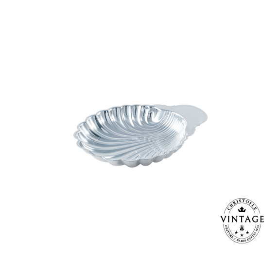 Bowl XL Coquille, Silverware - Vintage